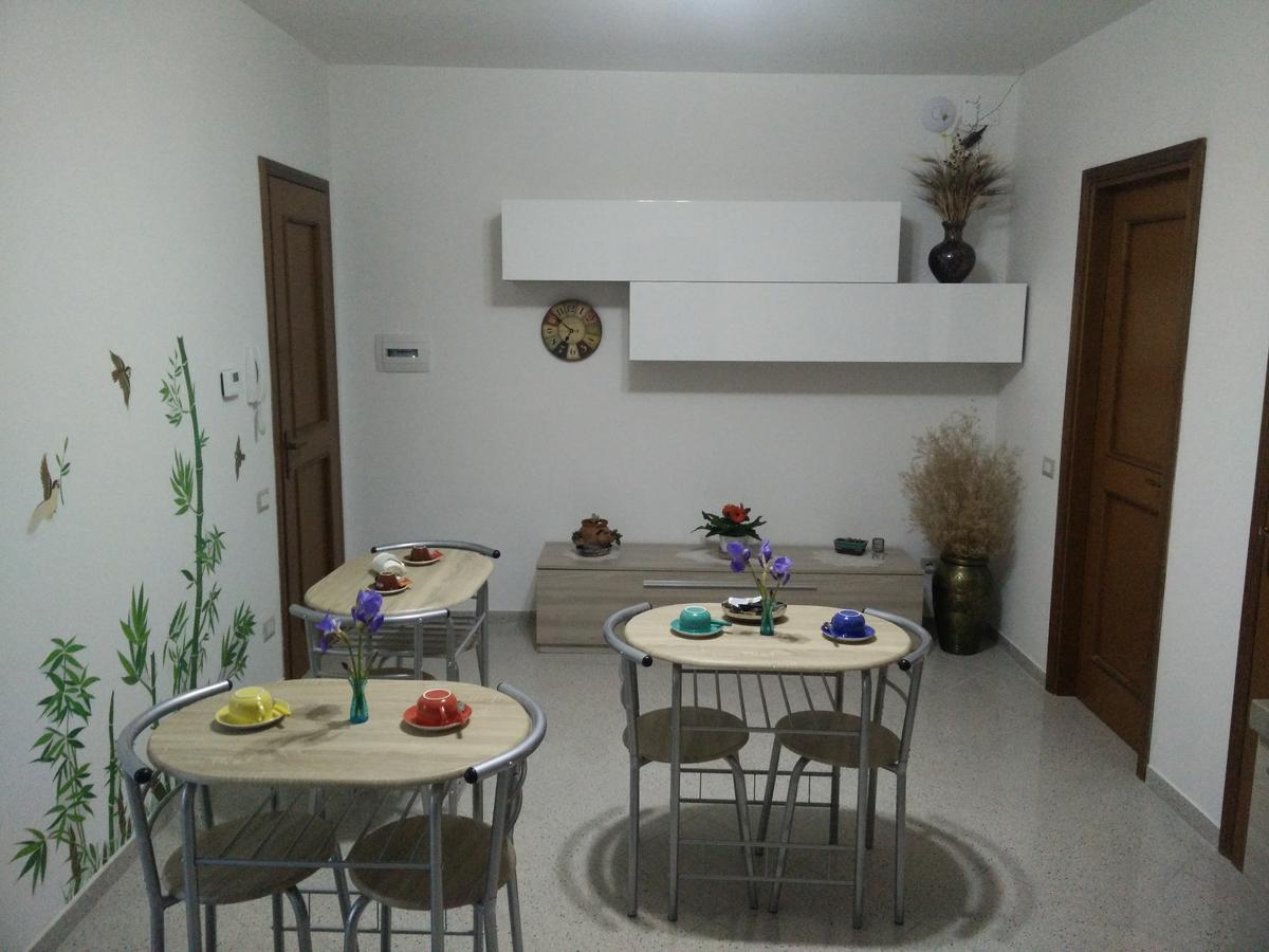 B&B Green Da Maria Matera Exterior photo