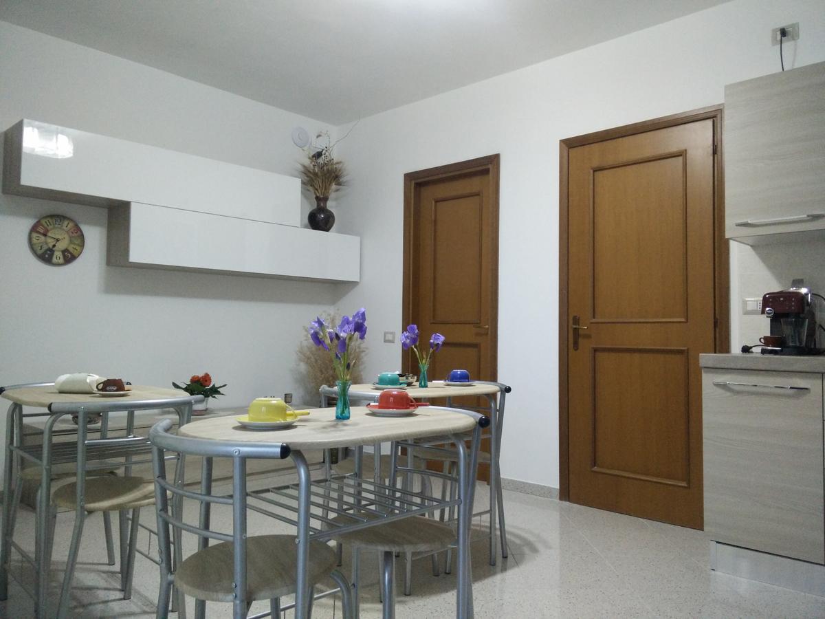 B&B Green Da Maria Matera Exterior photo