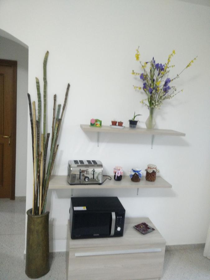 B&B Green Da Maria Matera Exterior photo